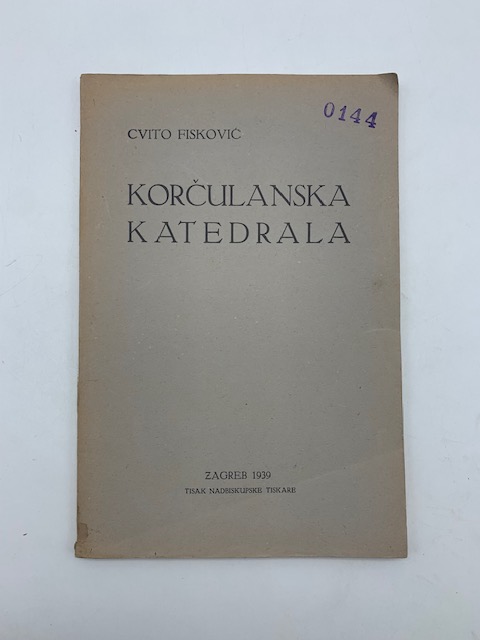 Korculanska Katedrala